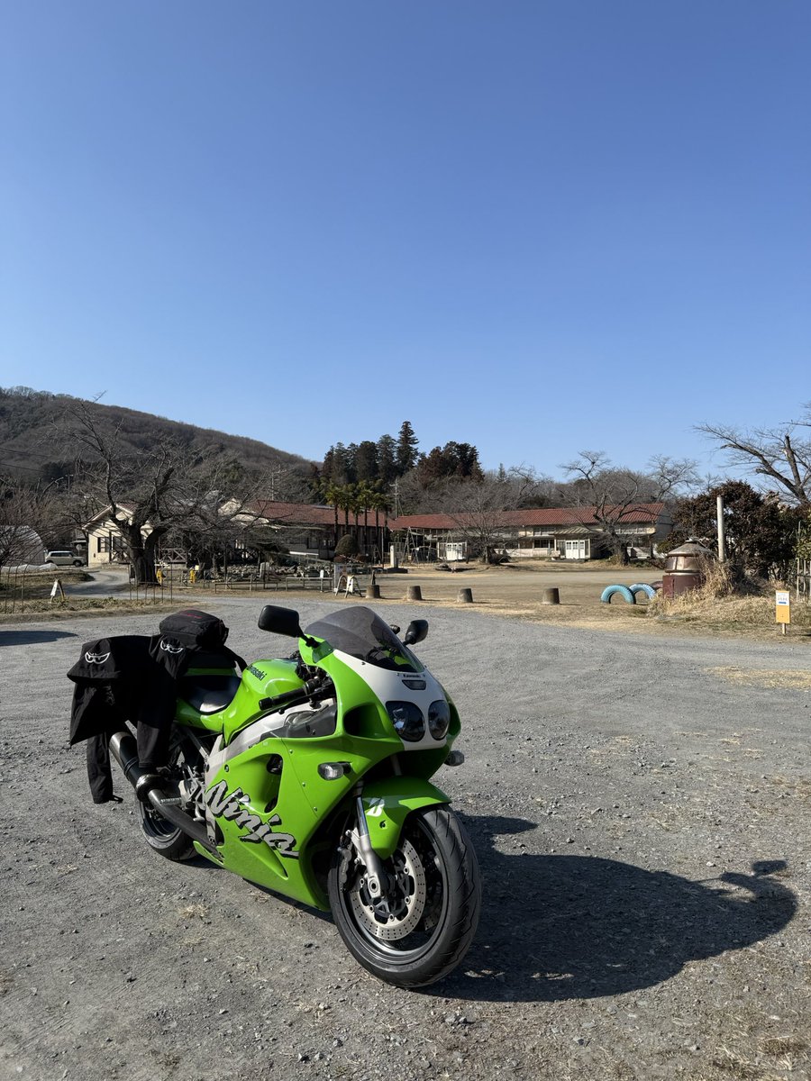トトロの近くで行きたいリストに入ってたCafeで軽食🍽☕️ チョロっ