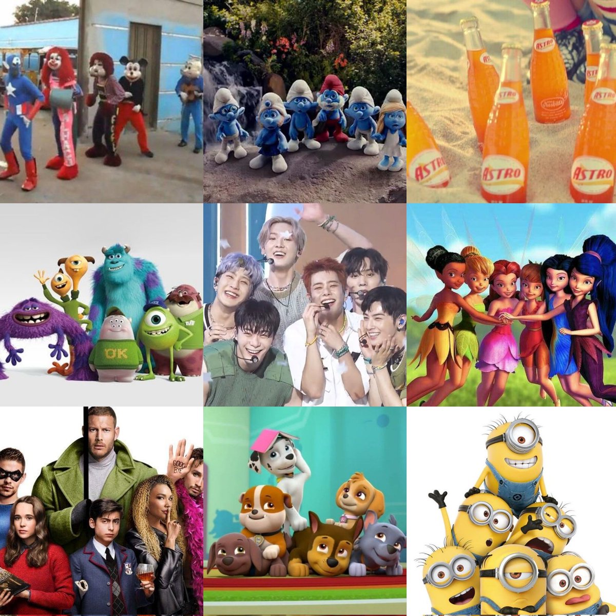 astro jinjin variants