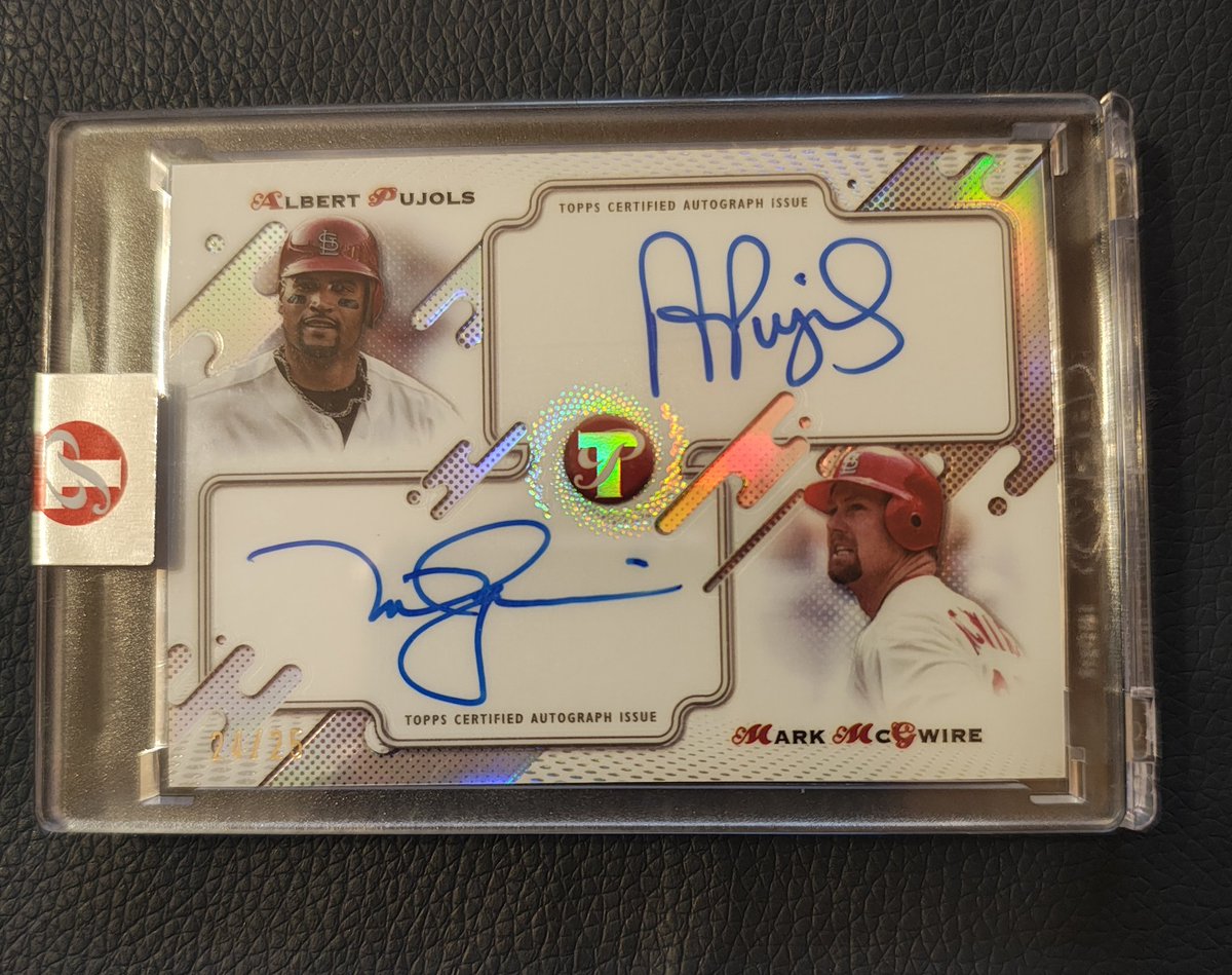 ミントお楽しみ袋Topps pristin開封結果！ なんとカージナルスの