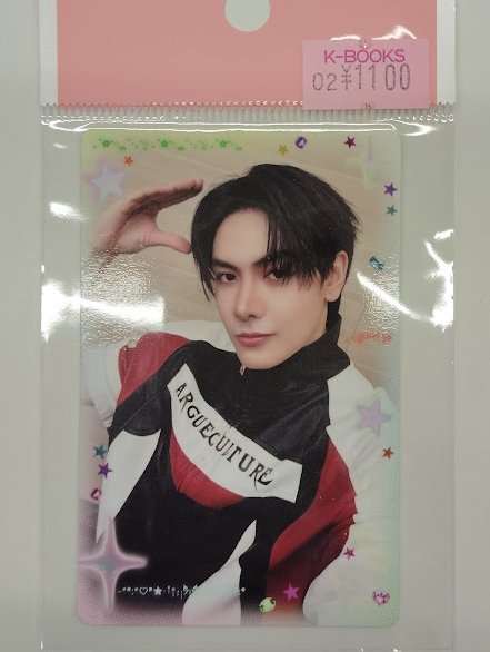 入荷情報】 アイドル館待望とGMMトレカが初入荷✌️ GMMTV POPUP 大阪