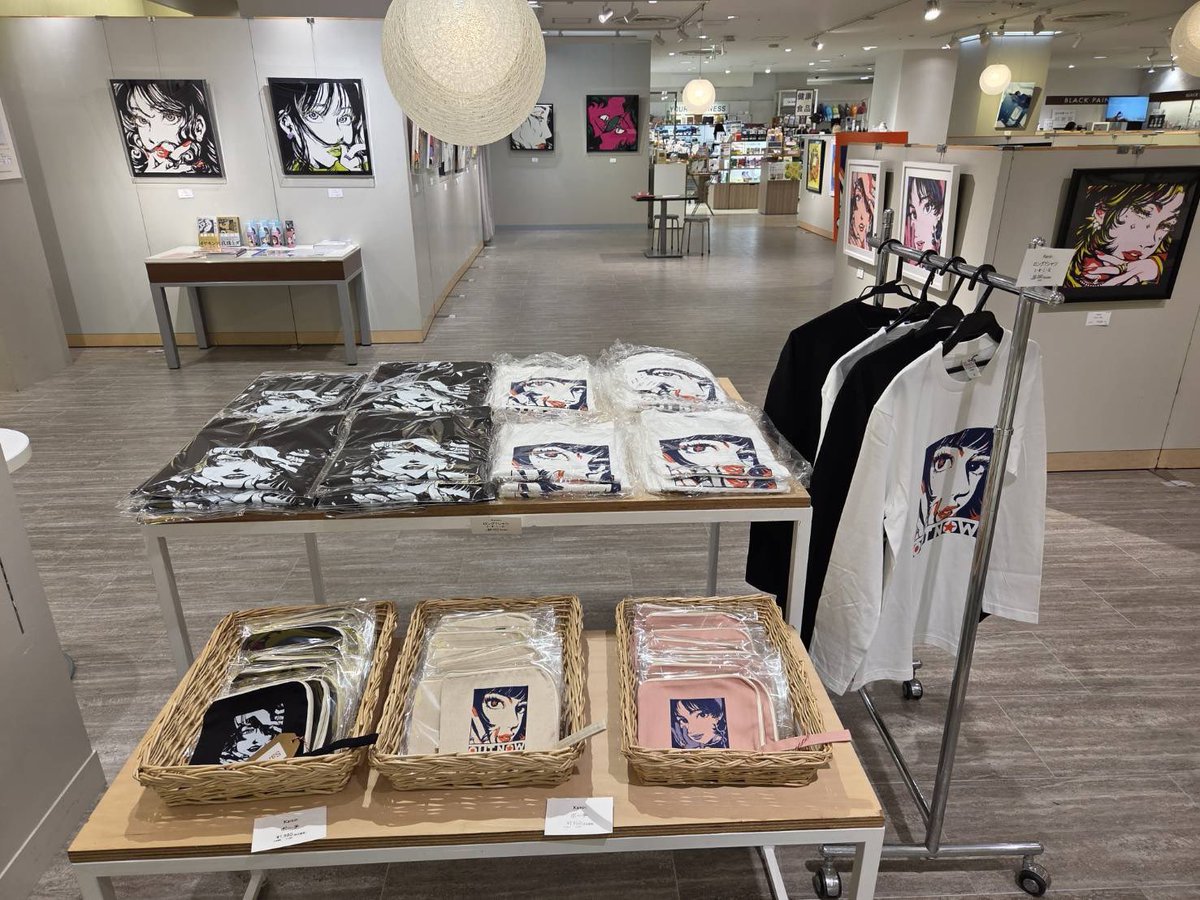 本日スタート！ ＼ Kamin 『OUT NOW』 📍2/25(水)～3/3(火) 📍午前10時