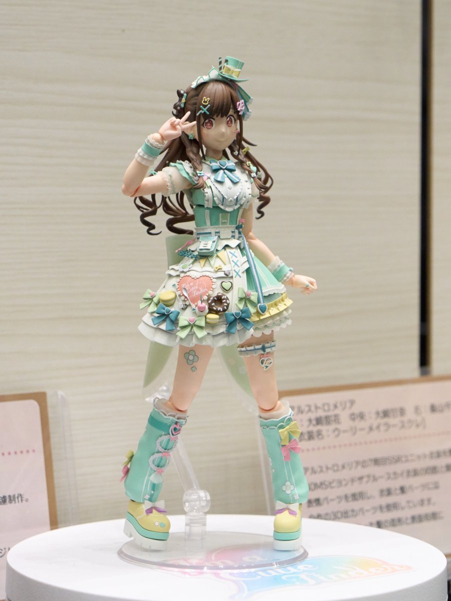 八展2026 Tatsu（@Tatsu97339）さんの30MS、Xで進捗を拝見していて