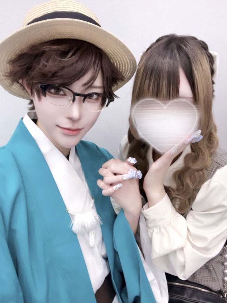 ᘏ⑅ᘏ ᯓ♡ ૮Ꮚ ⑅ ꇴ Ꮚა ノ 乀( J し) 𝟏.𝟐𝟓 @surumeCosplay