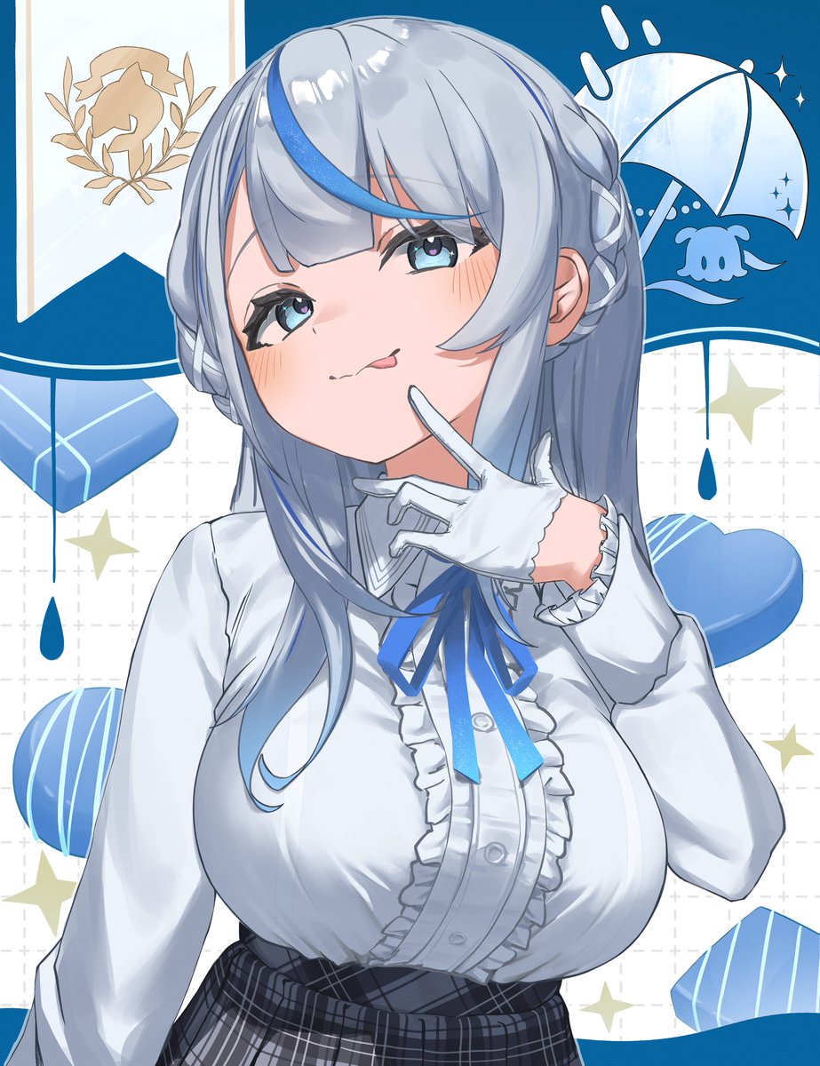 Post by AlexVSQZ☔️🐬 on X: ルカちゃん♡♡