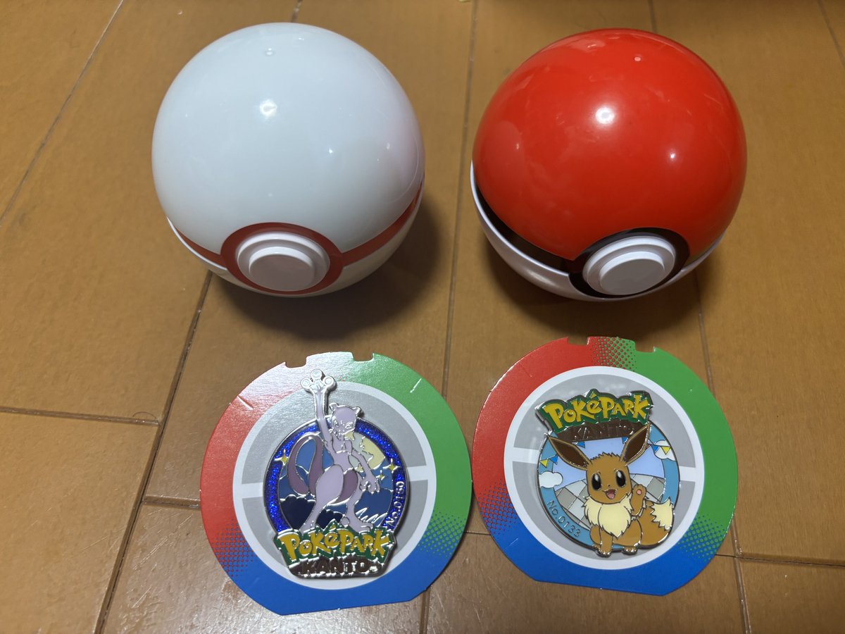 ポケパークカントー行ってきました！ マジでポケモンのテーマパーク