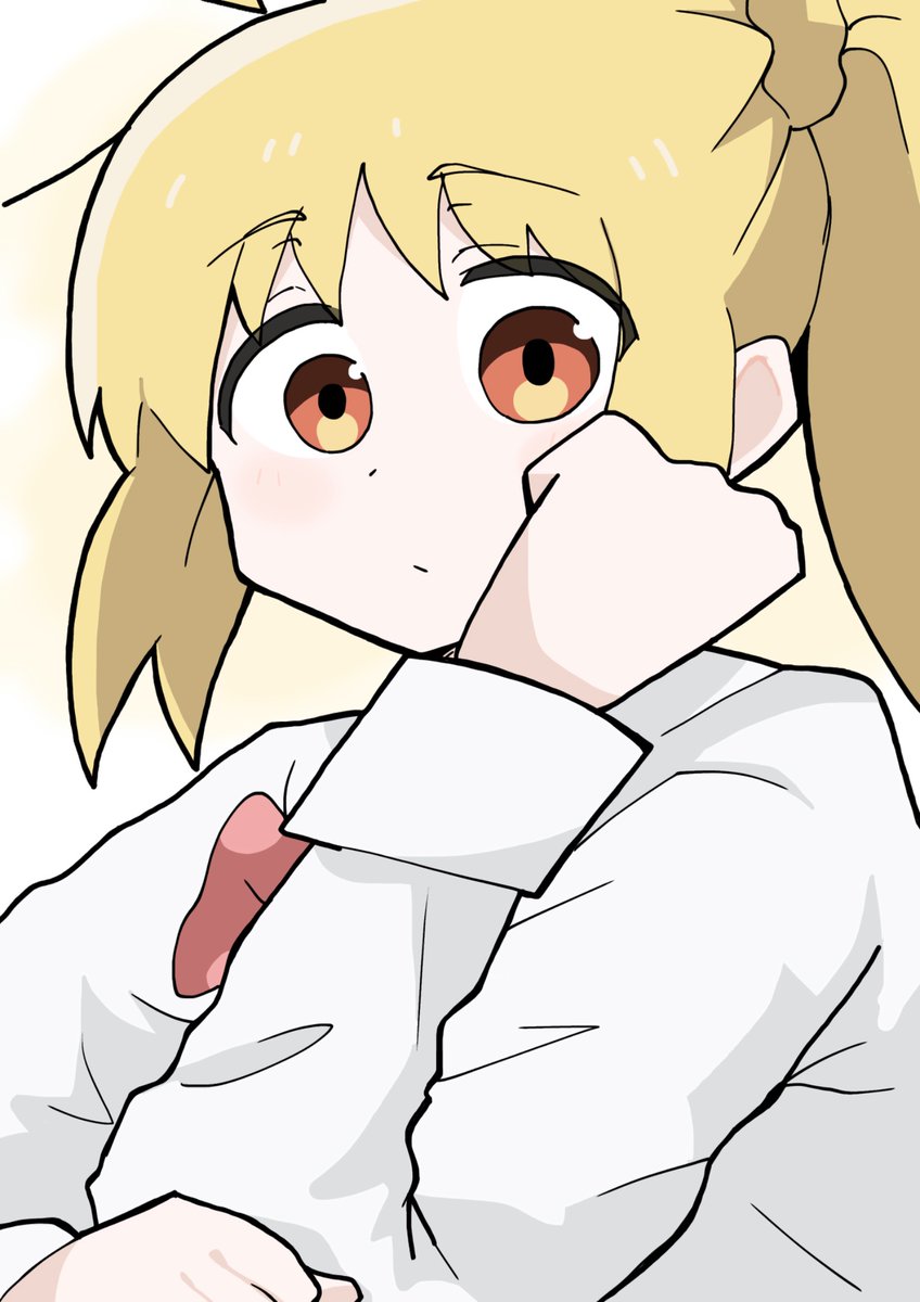 虹夏ちゃん #ぼっちざろっく