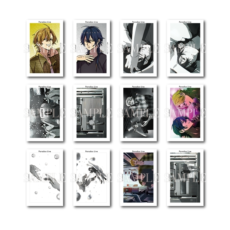 パラライグッズ情報【Paradox Live】 (@prdx_goods) / Posts / X