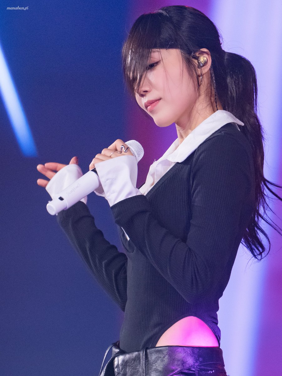 260222 APINK 8th Concert The Origin ウンジ きれい #Apink #정은지
