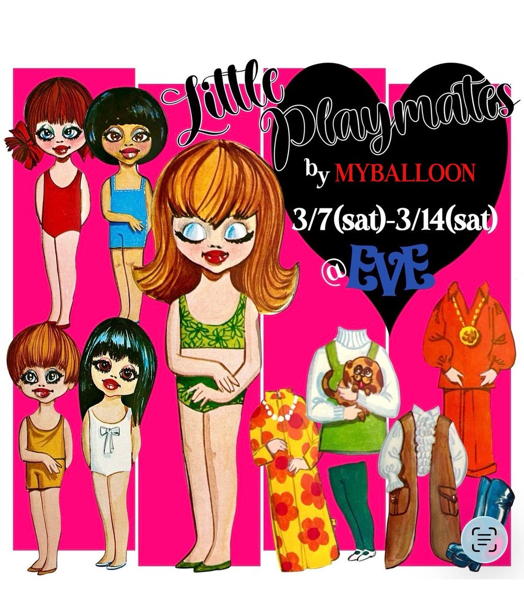 ⭐︎ポップアップのお知らせ⭐︎