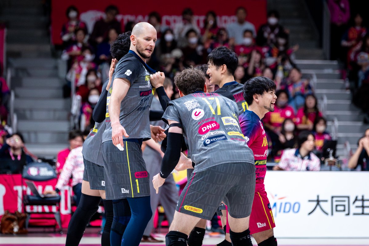 260215 SV.LEAGUE 東京グレートベアーズ 柳田将洋選手 バルトシュ