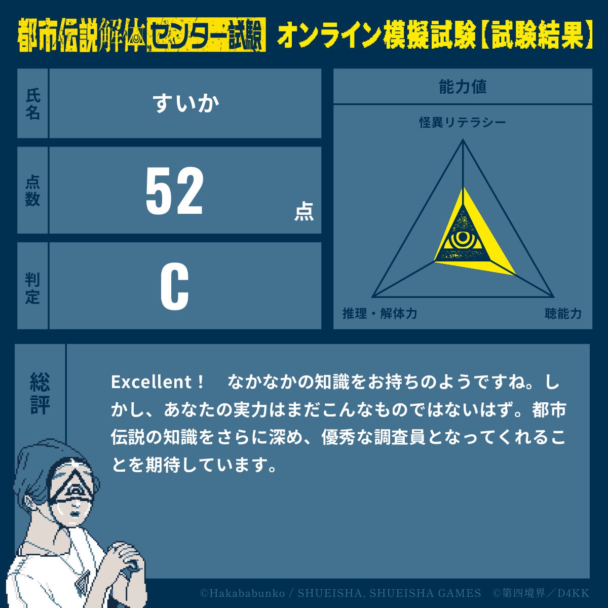 センター試験の模試を受けたのだけど難しかった😭 ◤◢◤◢【調査員