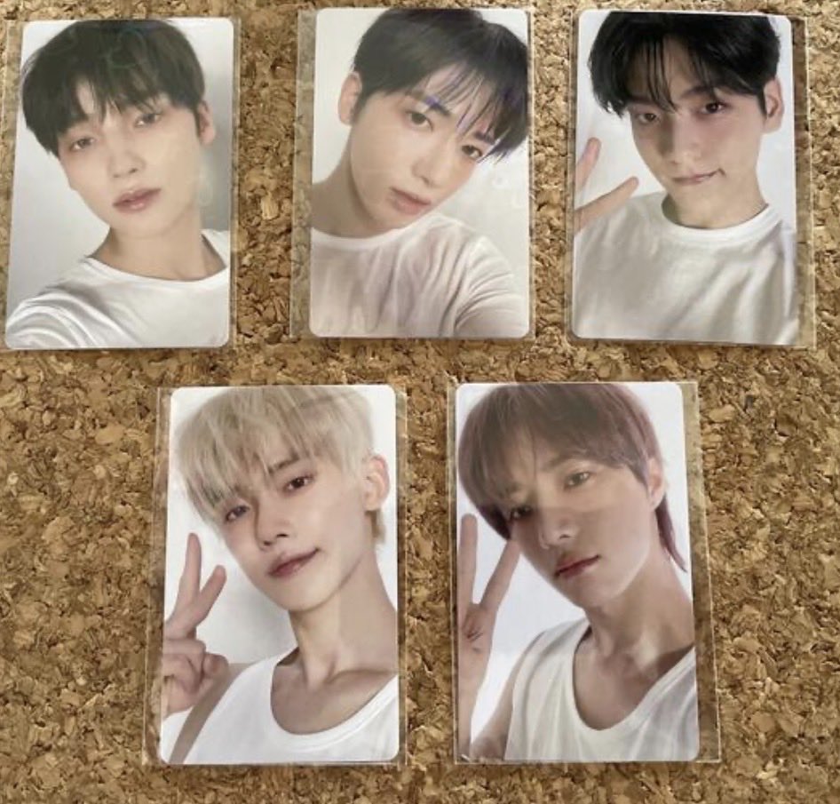 TXTソンムル企画開催✨ TOMORROW X TOGETHER minisode:2 Thursday's