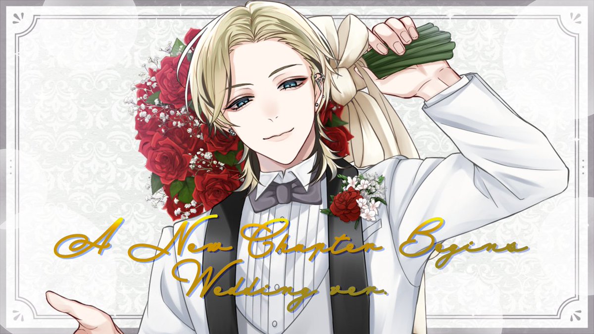 YouTube動画投稿】 本日、東雲樂の結婚ver.実装記念に PLUSMATE公式