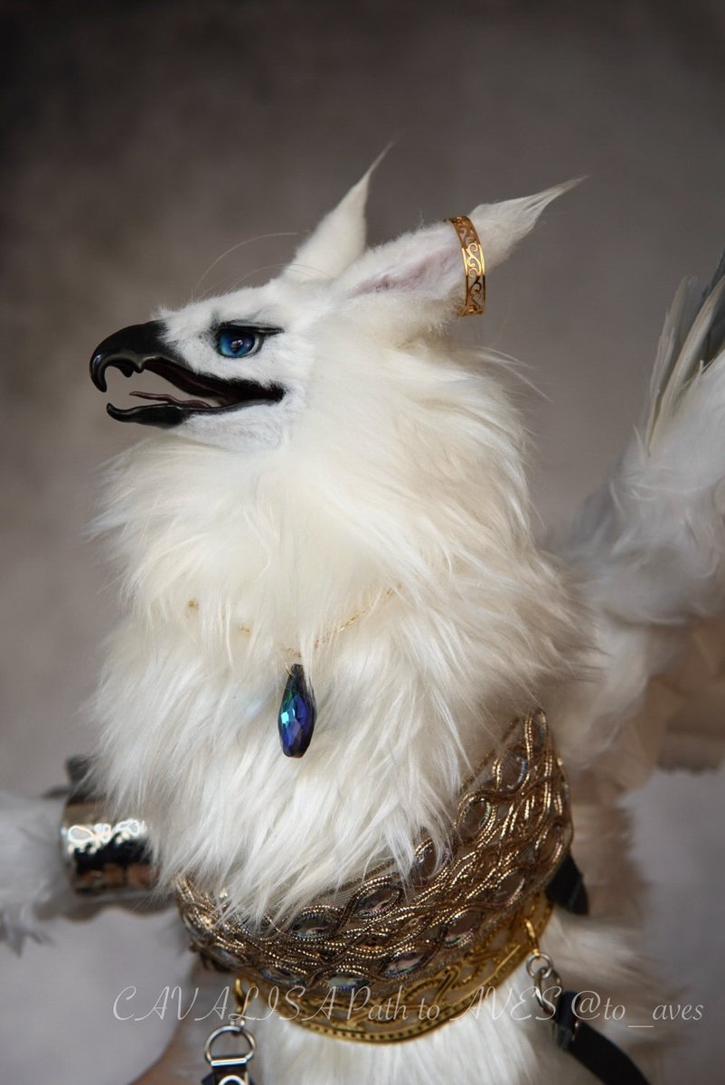 CAVALISA/アートドール作家 (@to_aves) / Posts / X