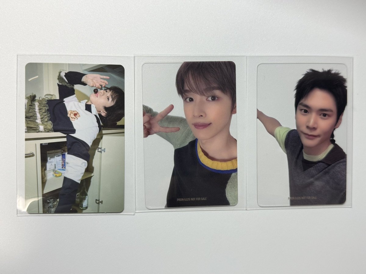 交換】RIIZE All of Youトレカ 東京ドーム 交換 東京ドーム限定盤 譲