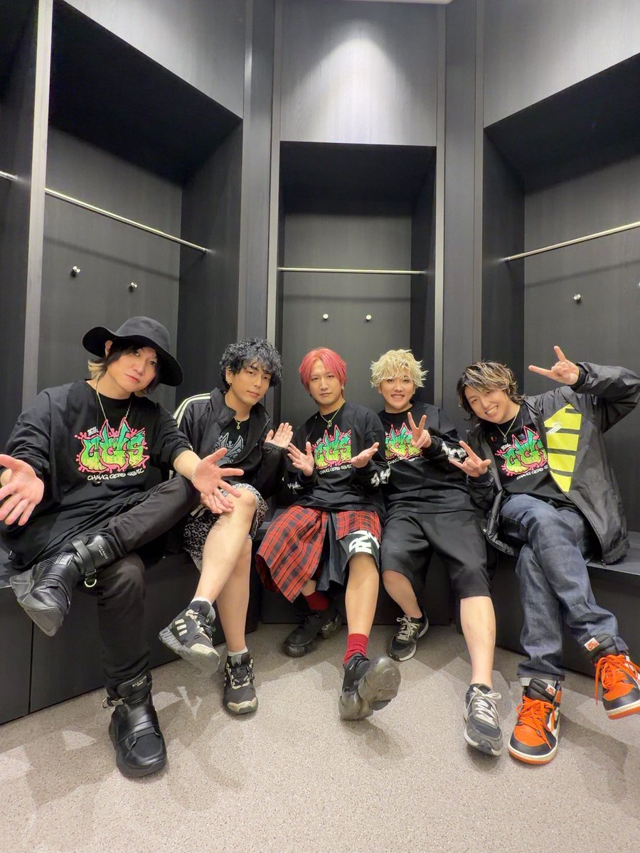 ちゃんげろソニック2026おわったーー！ ゲロバンドに関係ない自分が