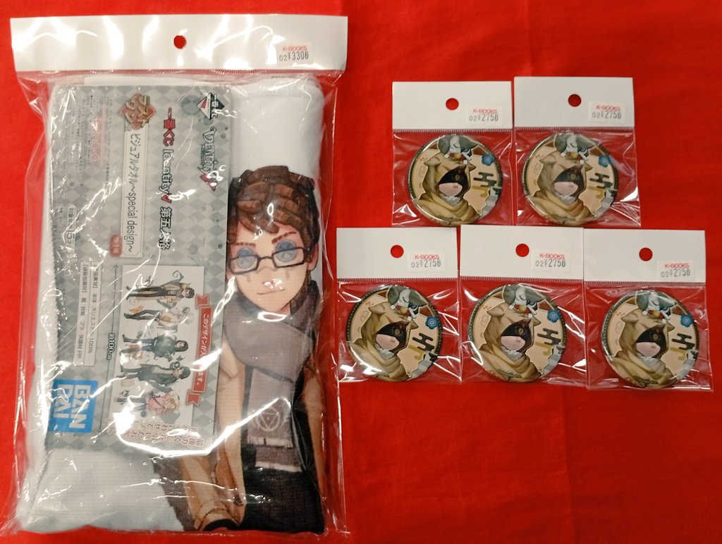 入荷情報】 第五人格 Identity もちころりん 入荷いたしました‼️😊 お