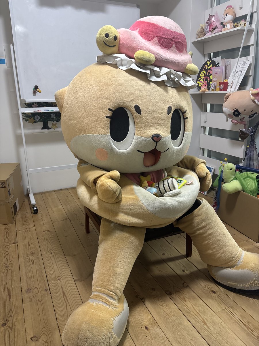 ちぃたん☆YouTube LIVE始まります！！ 遊びに来てね〜🫶 Start!!