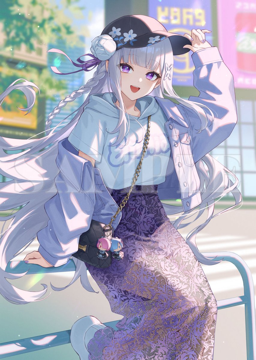 本日発売の月刊コミックアライブ4月号にて、付録の「Re:ゼロから始める