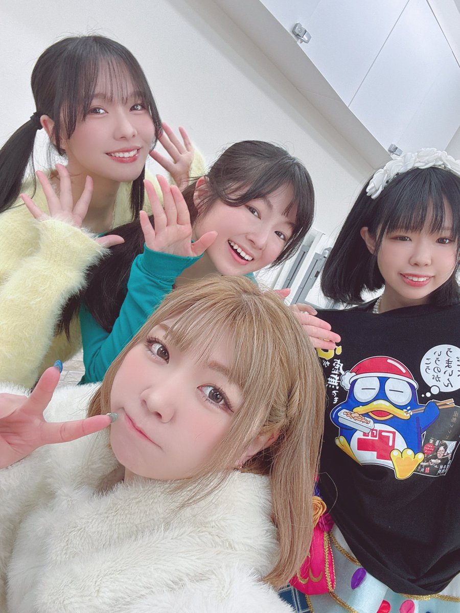 久しぶりにお会いできて嬉しかったです！！🌸 お写真ありがとうご