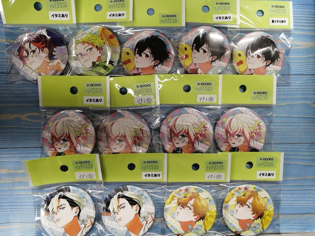 入荷情報】 「VS AMBIVALENZ（バーサスアンビバレンツ）」 XlamV 2nd