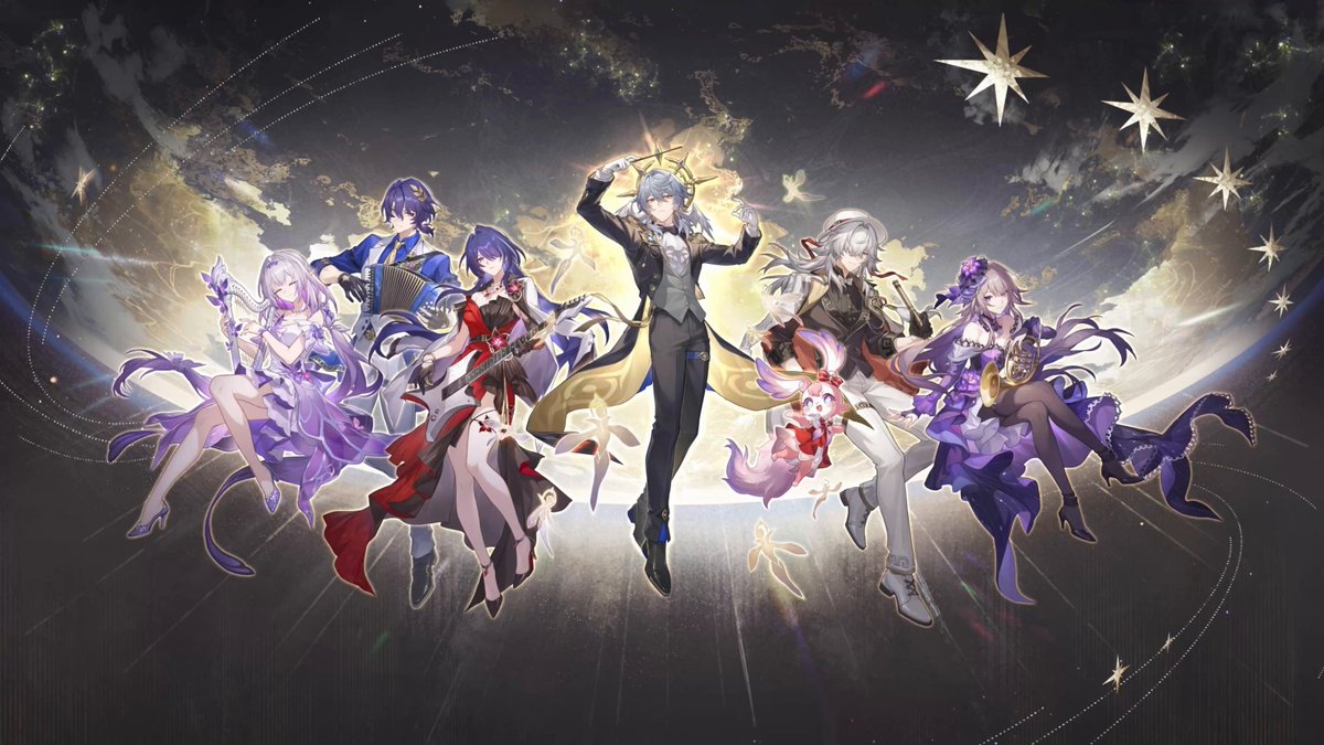 2025スターレイルLIVE上映会 宇宙は、あなたのために共鳴する