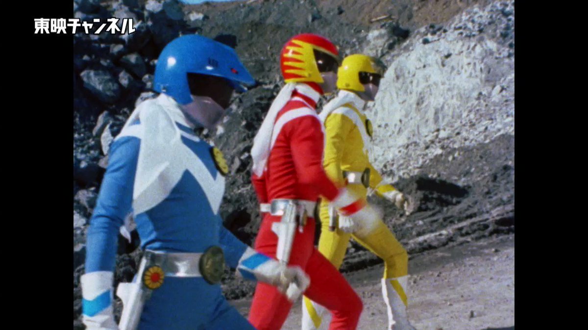 シリーズ第5作『#太陽戦隊サンバルカン』 4月18日(火)より放送スタート