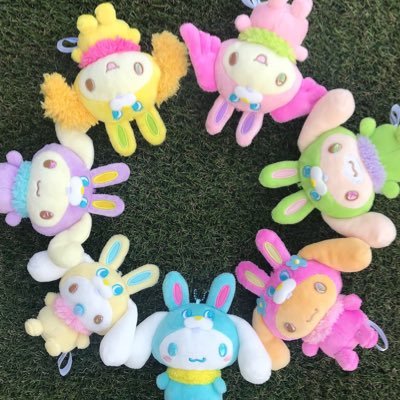 ミャクミャクなりきりぬいぐるみ」 25.6.26 大本命の水色ミャクシナ