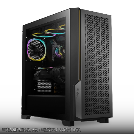 ゲーミングPC ZEFT R61BU｜BTOパソコン通販 パソコンショップSEVEN