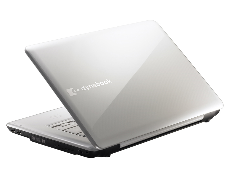 東芝、16:9液晶を搭載するdynabook春モデル