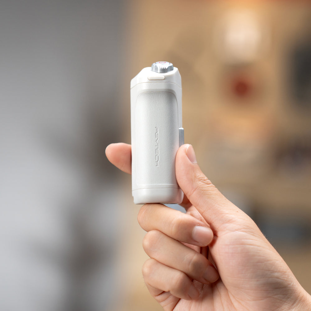 MagCam スマートフォン グリップ (クラシック ブラック) – PGYTECH