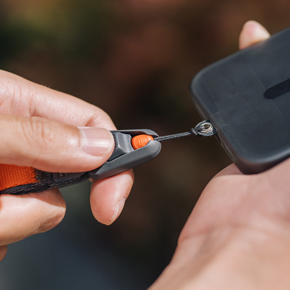 LinkGo スマートフォン ストラップ (ミスティ グレー) – PGYTECH-JAPAN