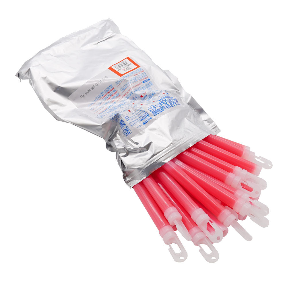 ルミカライト 6インチレギュラー25本入 【ペンライトストア】