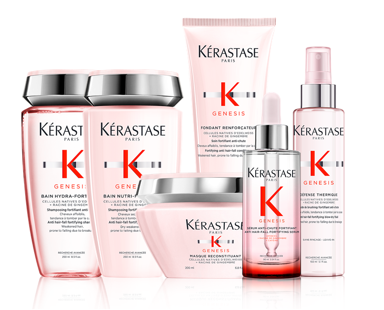 ケラスターゼより新製品GENESIS(ジェネシス)発売！【神戸・三宮美容室