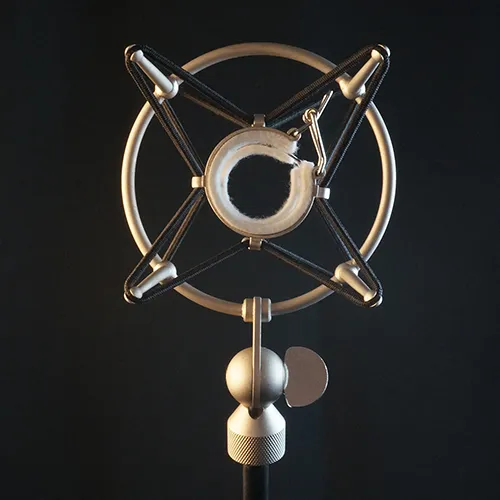 SM2 SM21 SM69 Peluso Shock Mount - Peluso Microphone Lab