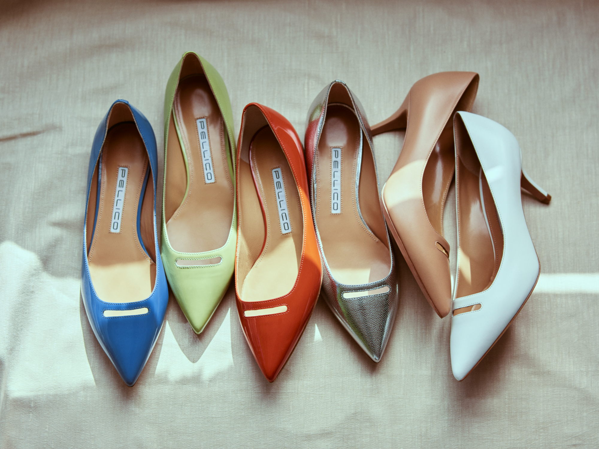 PELLICO 2019 SPRING SUMMER “ANELLI” | PELLICO｜ペリーコ