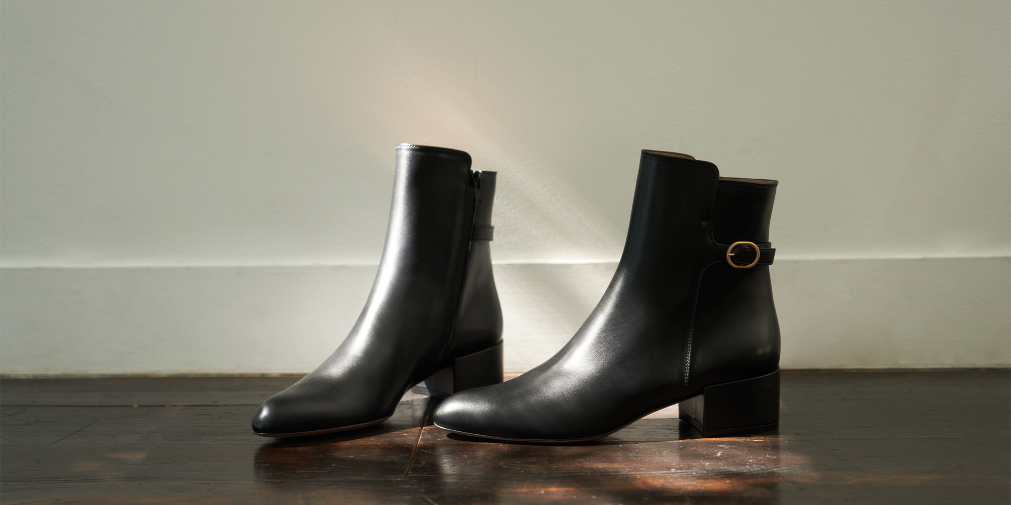 The Long-awaited “METRO Short Boots” | PELLICO｜ペリーコ