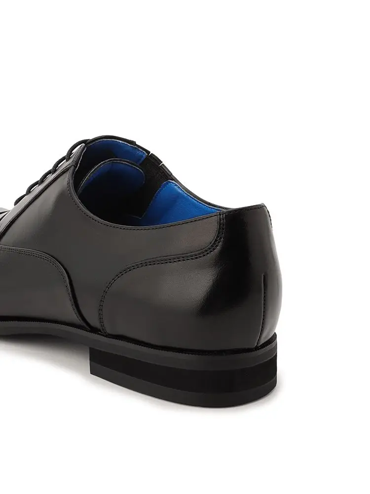 内羽根ストレートチップ ルテシア ブラック | P.S.FA公式通販