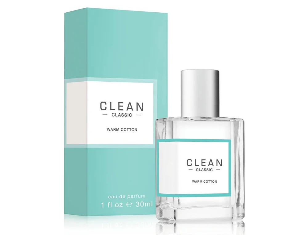 最新版】クリーンの香水「ウォームコットン」の口コミは？香りの特徴と