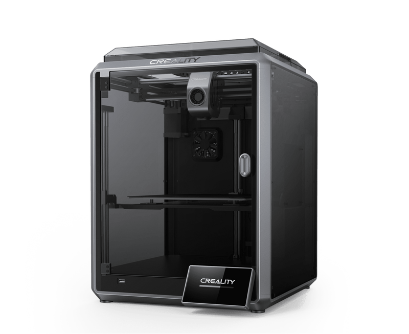 Creality K1 FDM 3Dプリンター 超高速造形600mm/s