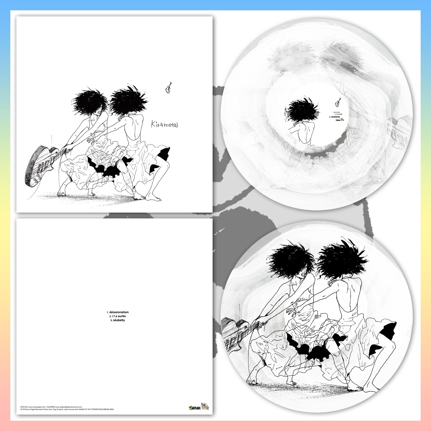 Mass of the Fermenting Dregs 