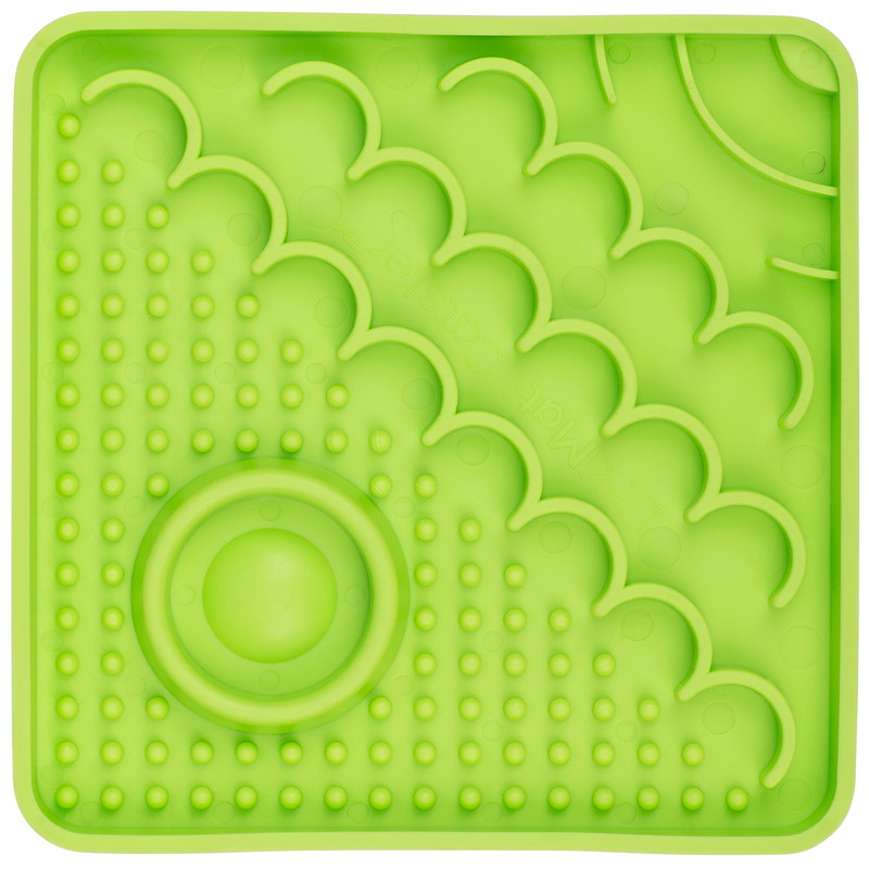 リッキーマット キャットスター グリーン（猫用）: 200｜業務用