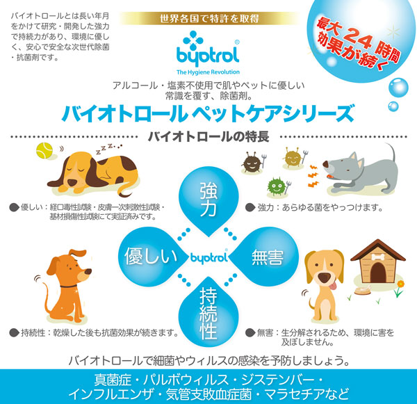 バイオフレッシュ ペット用 濃縮8倍希釈タイプ 5L(5L): 90｜業務用