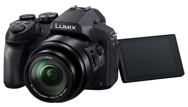 Panasonic Lumix FZ300 Features a 24x Zoom and 4K Video | PetaPixel