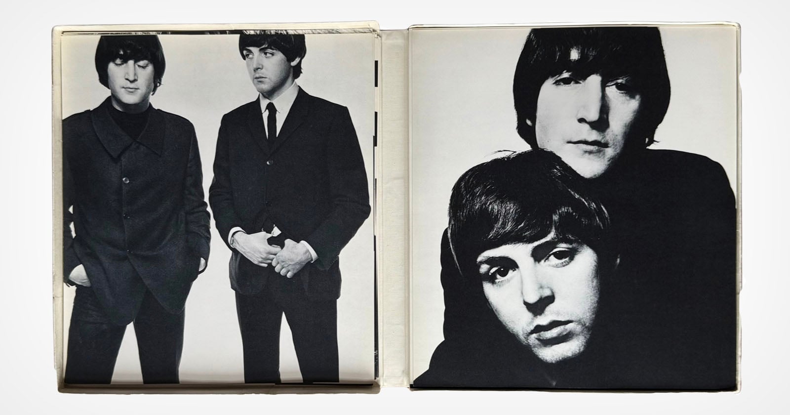 Iconic David Bailey Portfolio Found in Designer's Personal