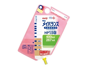 PDNショップ / 明治メイバランスHP1.5 Zパック 400K（バニラ風味）（1