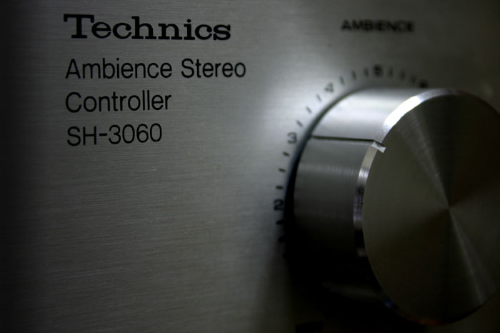 Technics Ambience Stereo Controller SH