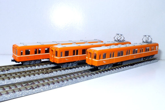 模]近鉄6800系「ラビットカー」 : K.L 気まぐれ撮影日記