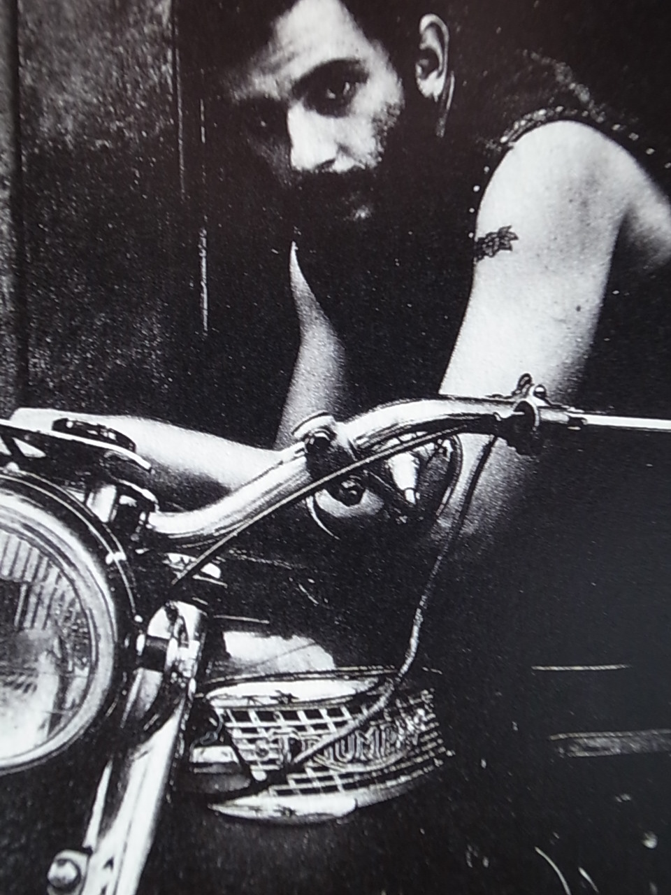 THE BIKERIDERS / Danny Lyon : Books & Things