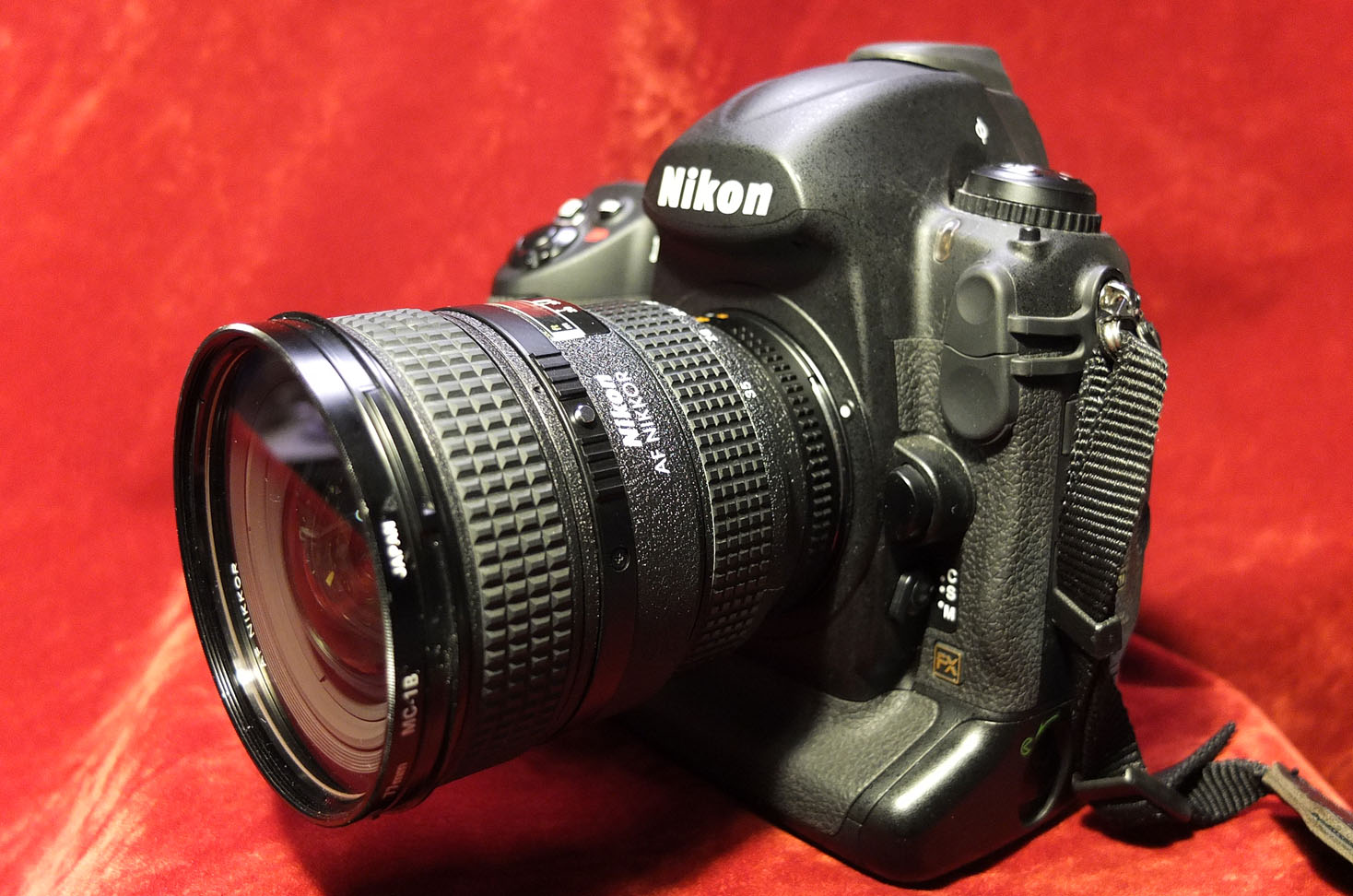 Ai AF Nikkor 20-35mm F2.8D : 閑居堂 ~ のんびり小父さんの独り言